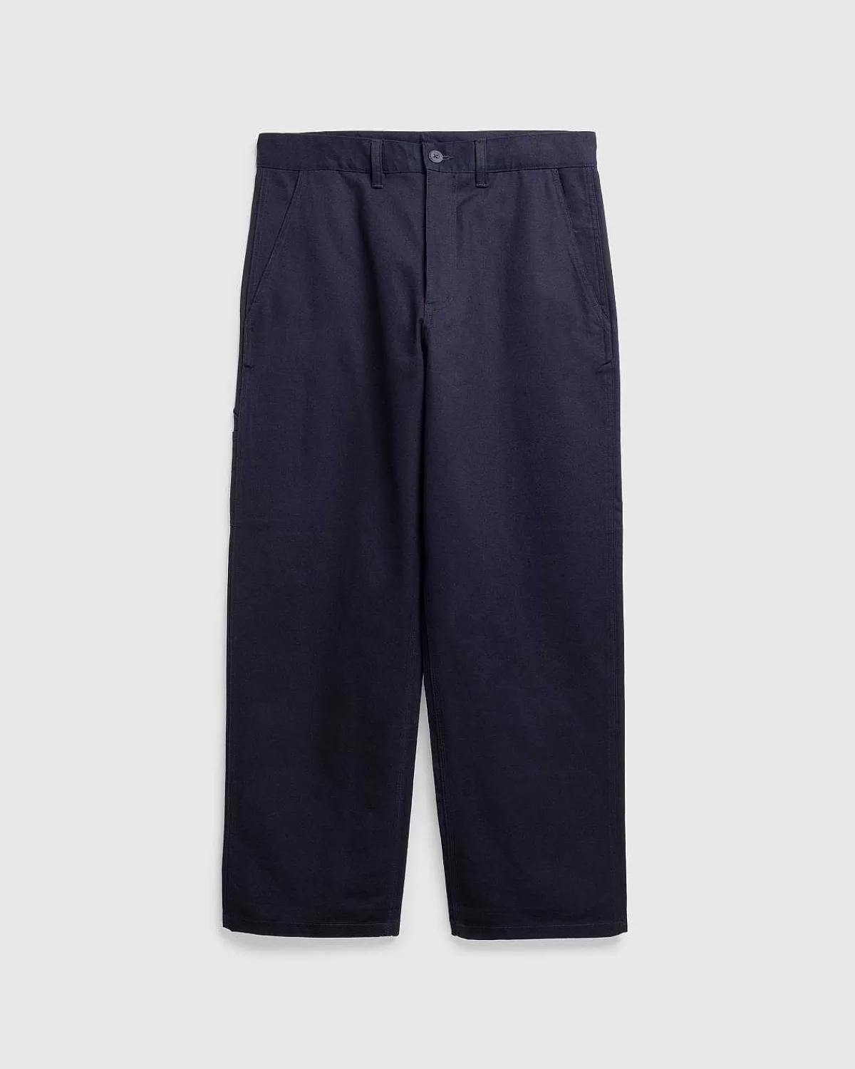 Bukser>Carhartt WIP Midland Pant Dark Navy