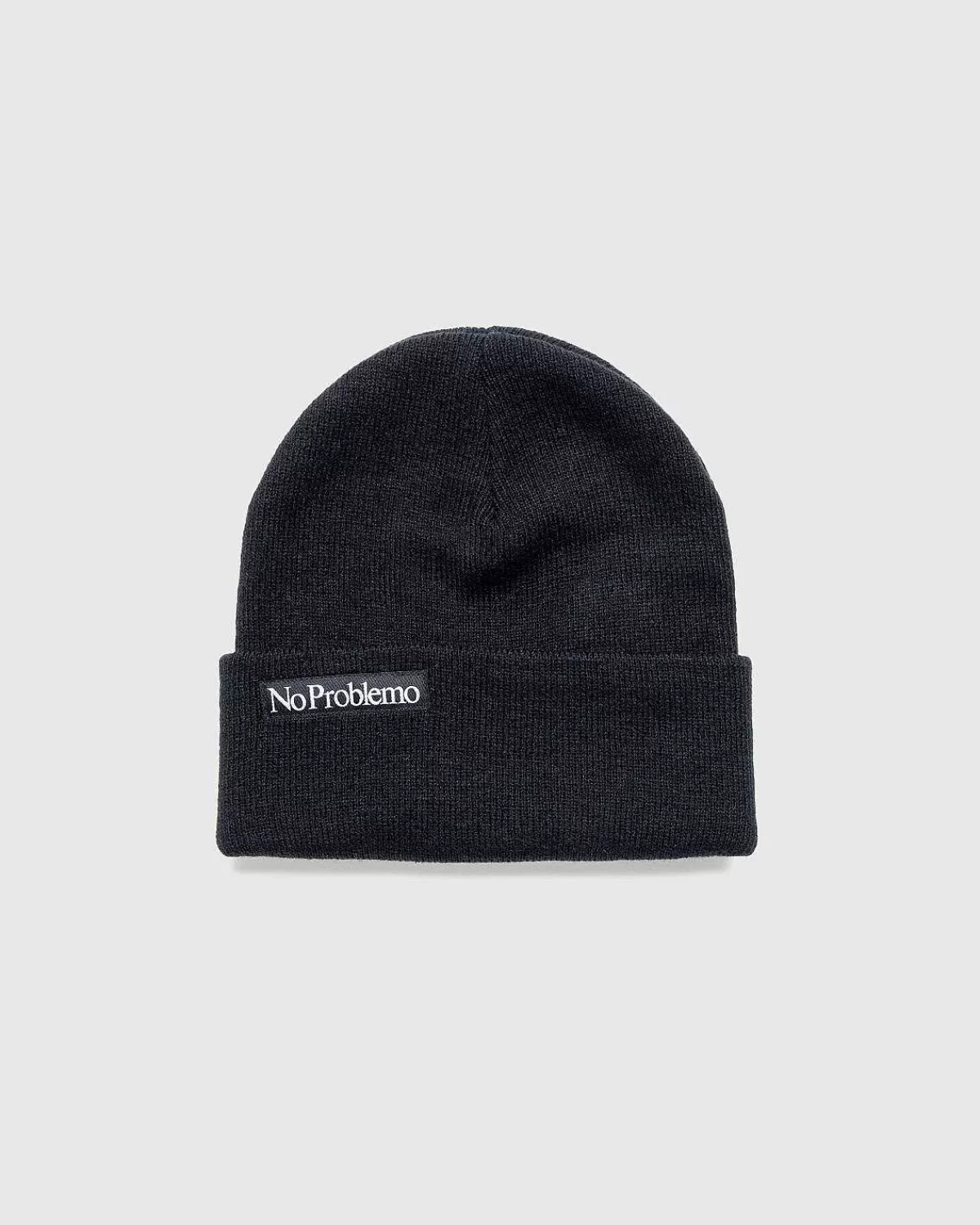 Vinter Tilbehør>Aries Mini Kruger Beanie Sort