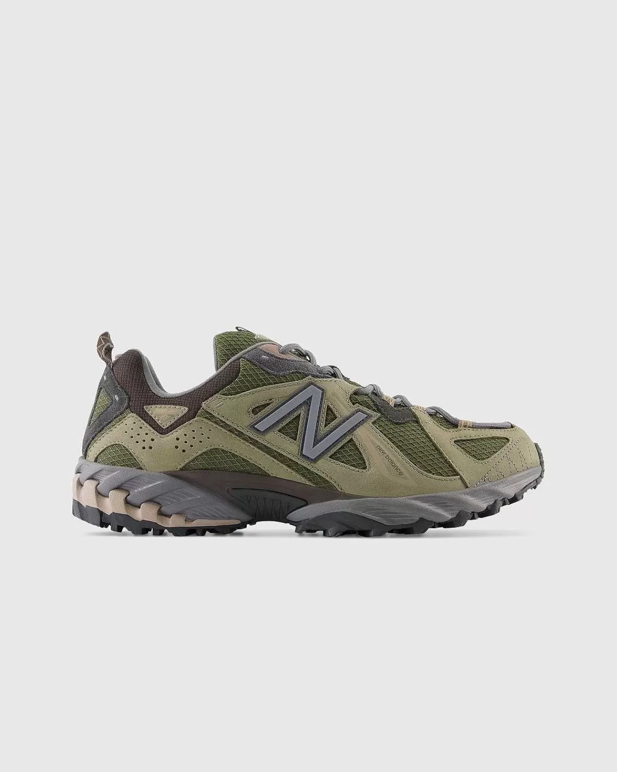 Sneakers>New Balance Ml610Tm Covert Green