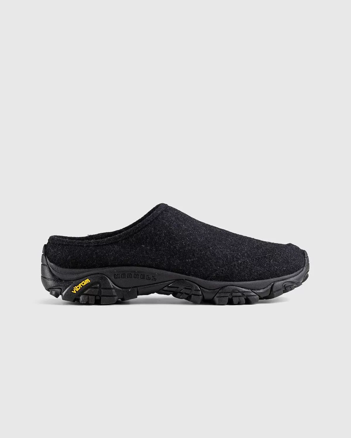 Sandaler>Merrell Moab 2 Slide Wool Se Sort