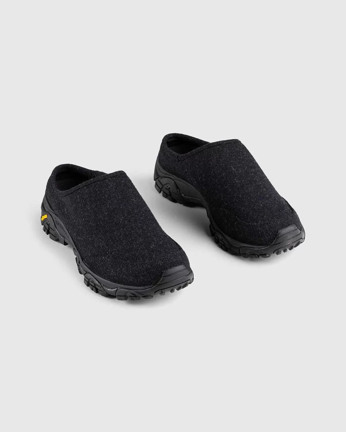 Sandaler>Merrell Moab 2 Slide Wool Se Sort