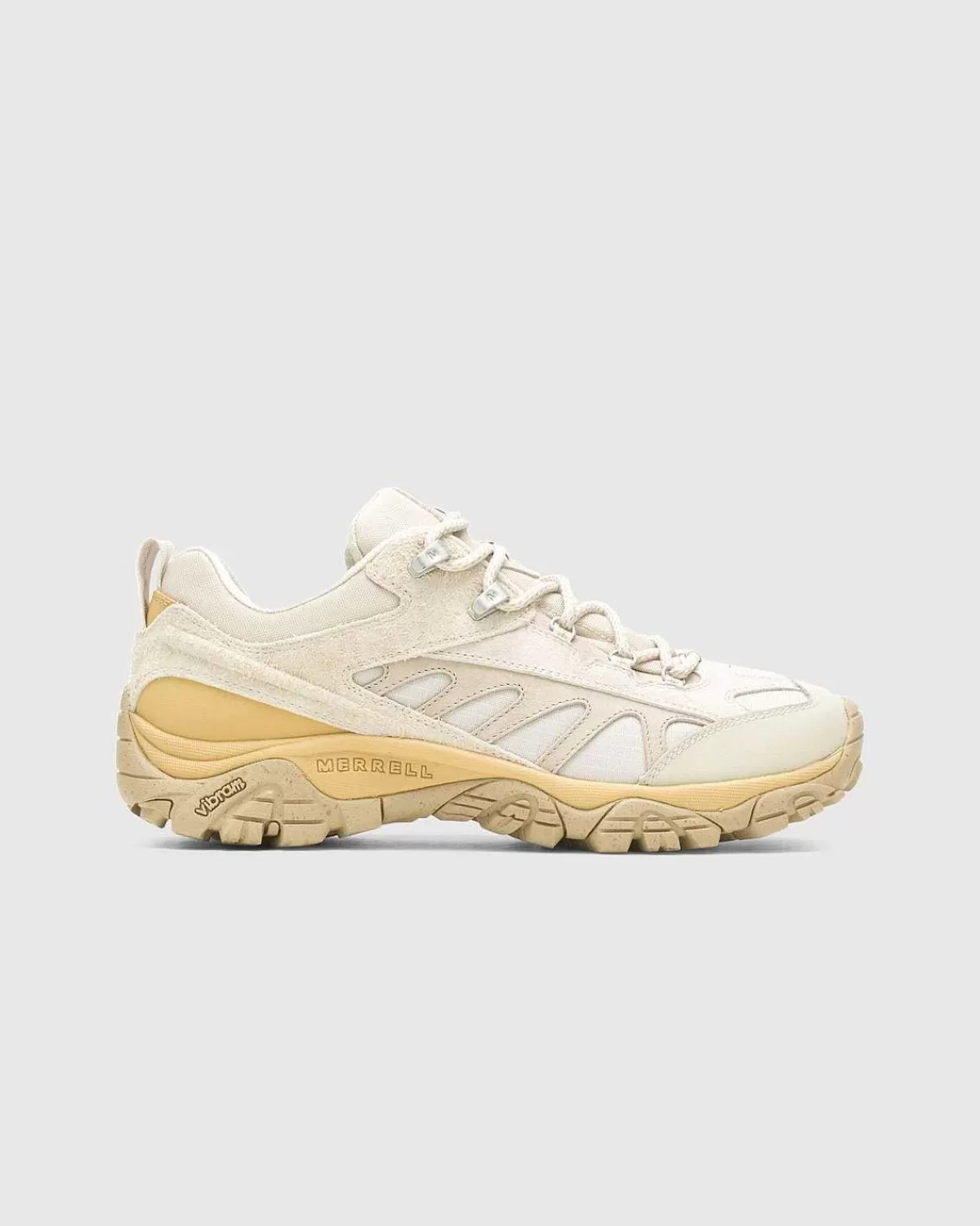 Vandre Sneakers>Merrell Moab Mesa Luxe 1Trl Beige