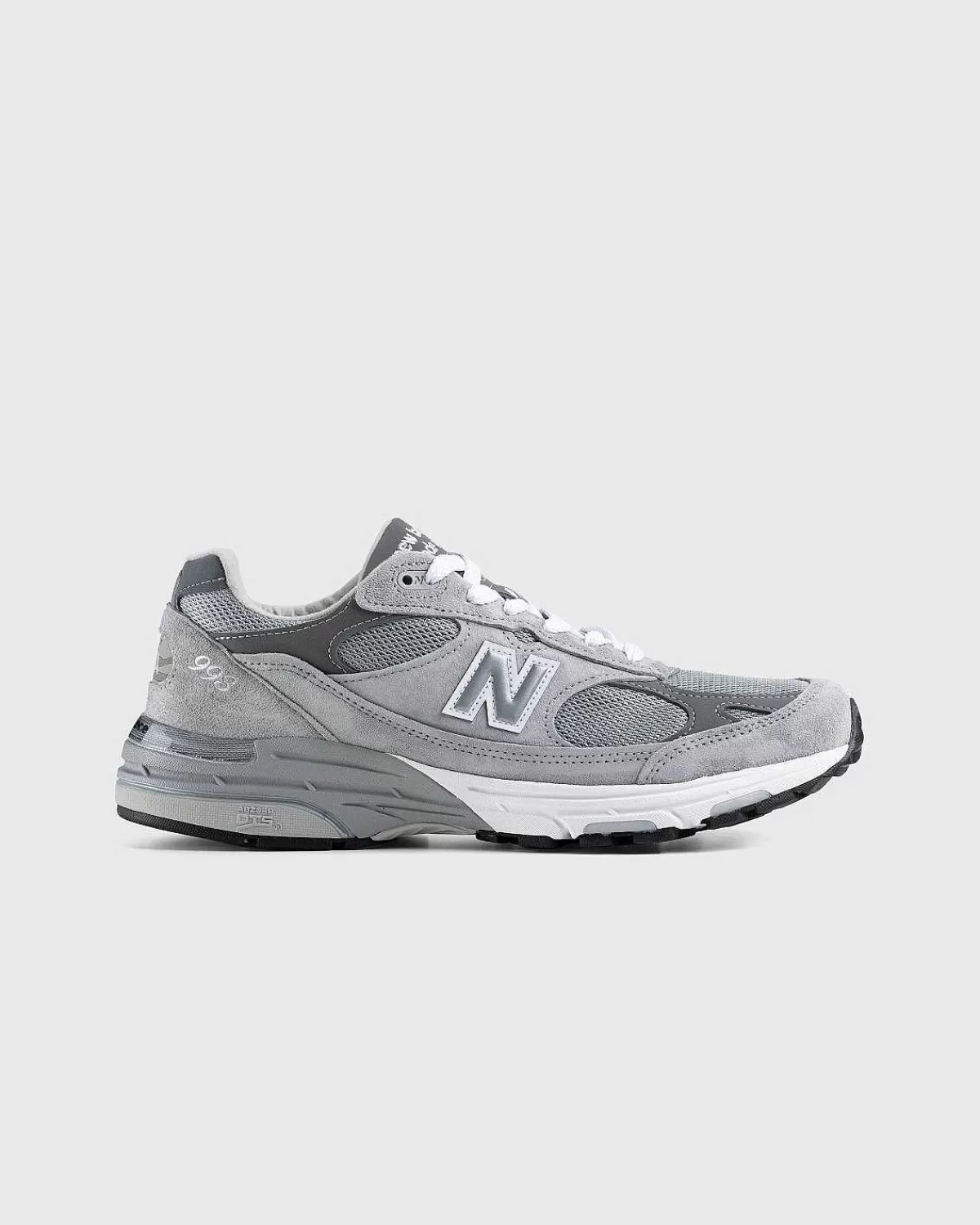 Sneakers>New Balance Mr993Gl Gra