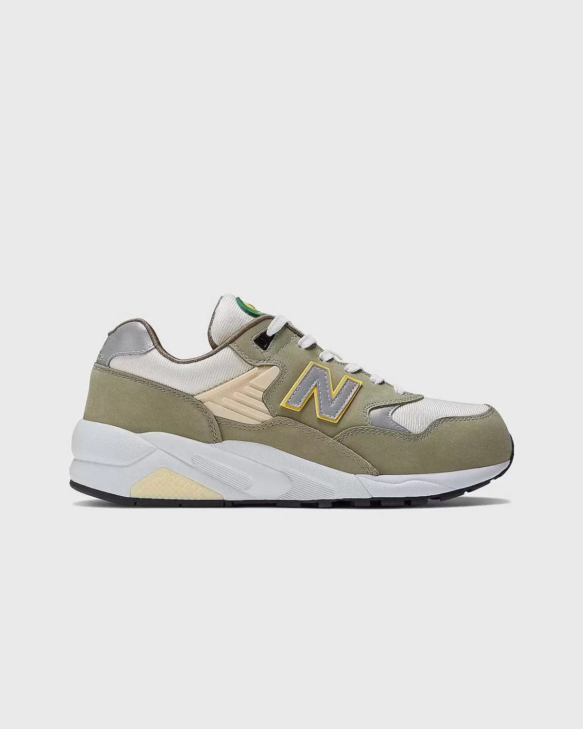 Sneakers>New Balance Mt580Ac2 Olivenblad