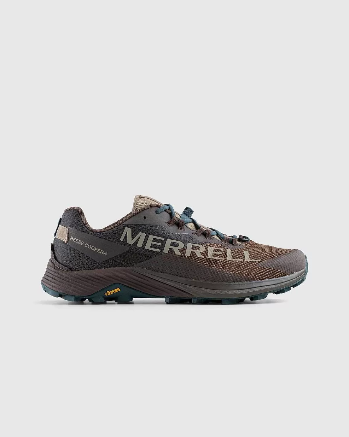 Sneakers>Merrell Mtl Long Sky 2 Otter Brown