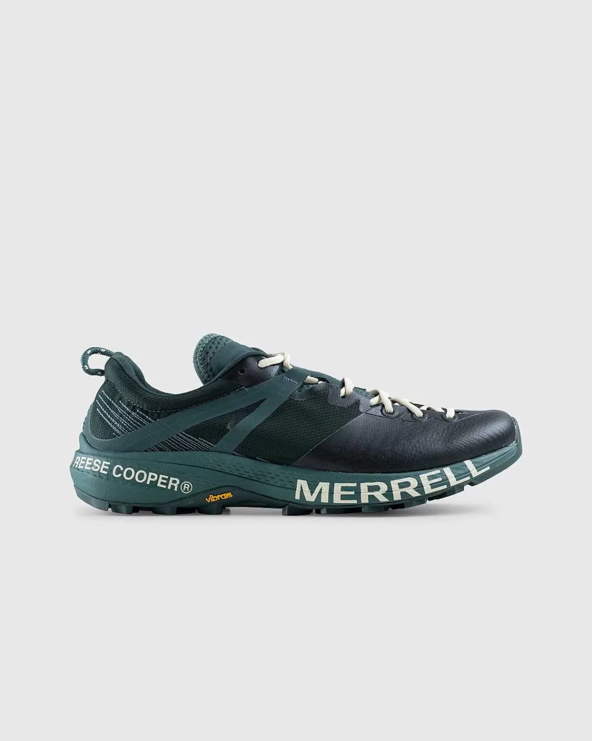 Sneakers>Merrell Mtl Mqm Hunter Green