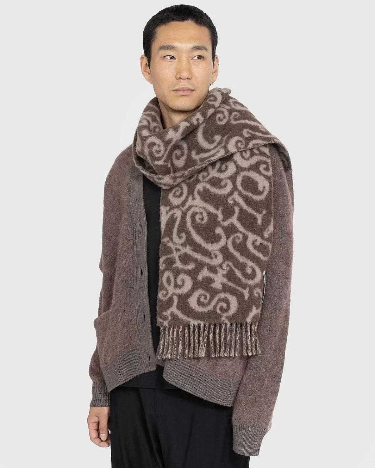 Vinter Tilbehør>Acne Studios Multi Torklaede