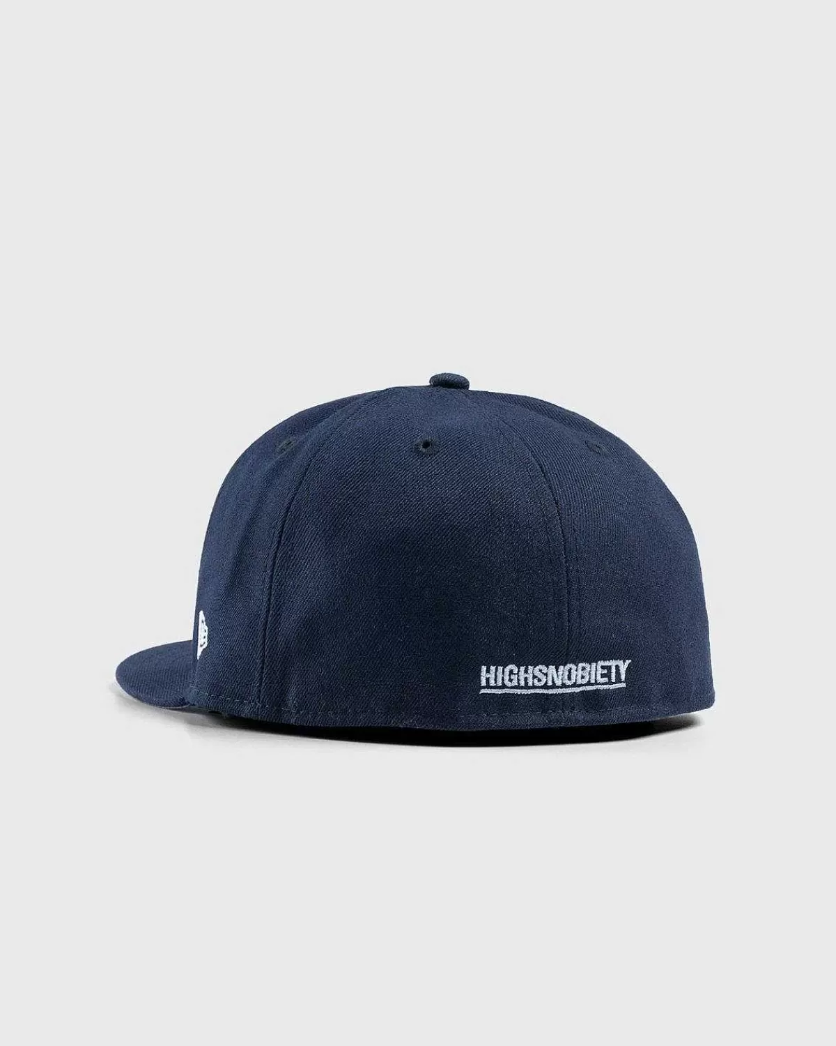 Hatte>Jacob & Co. Navy Logo Kasket