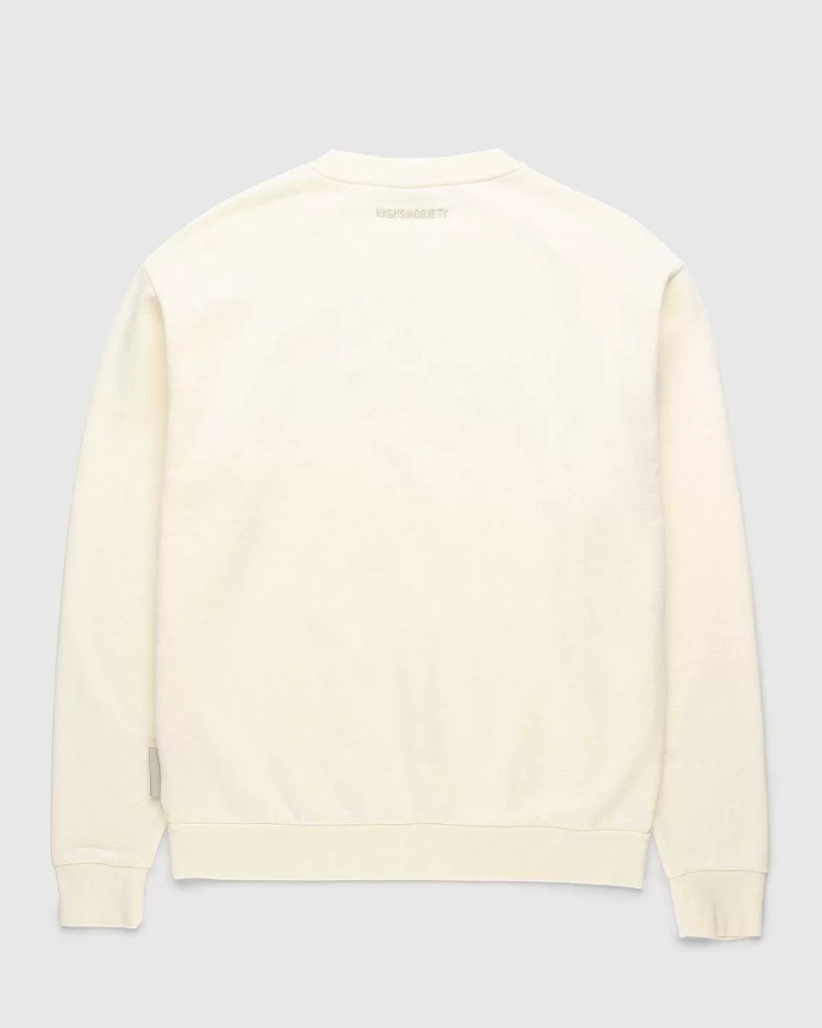 Sveder>Highsnobiety Neu York Crewneck Aeggeskal