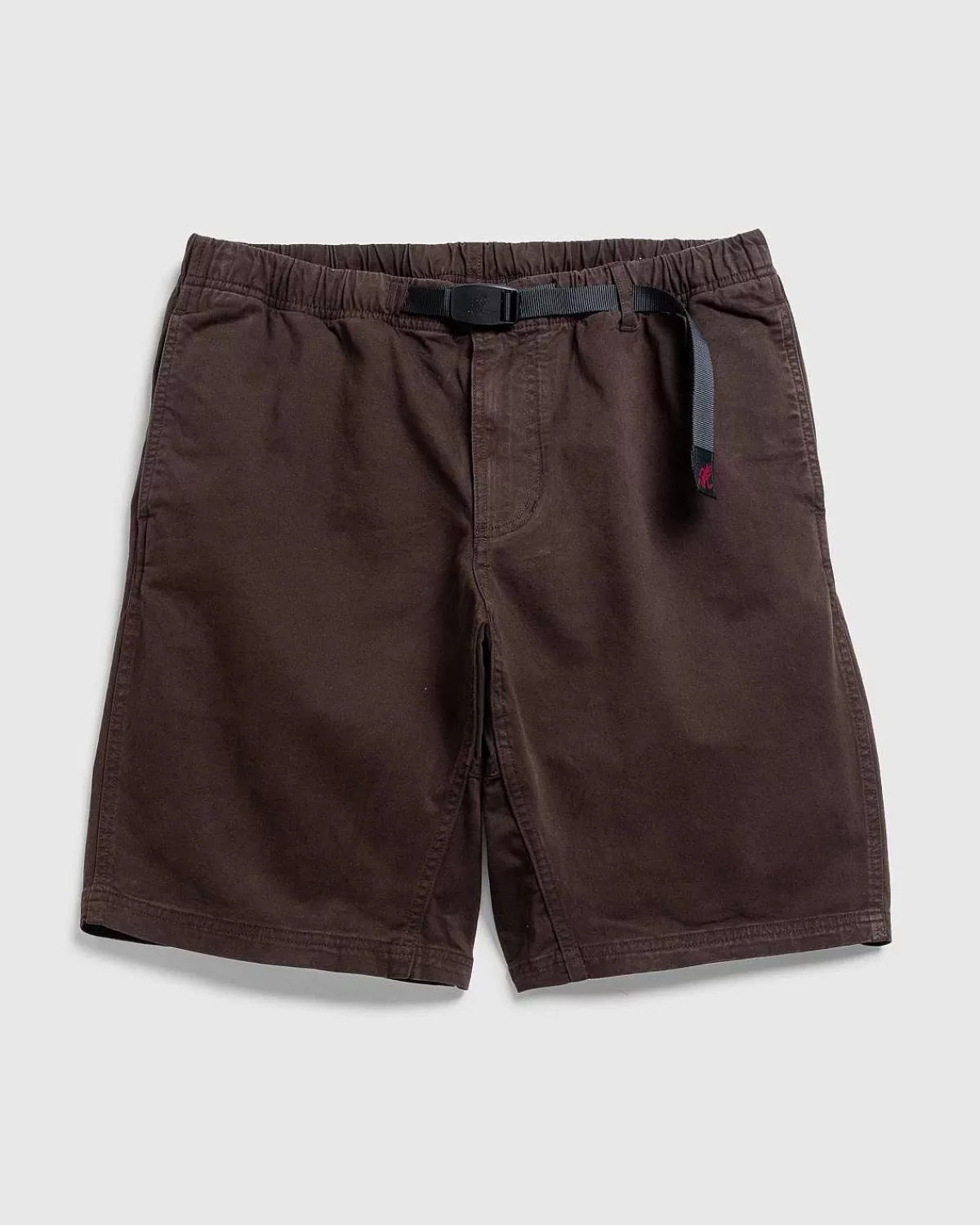 Shorts>Gramicci Nn-Short Morkebrun