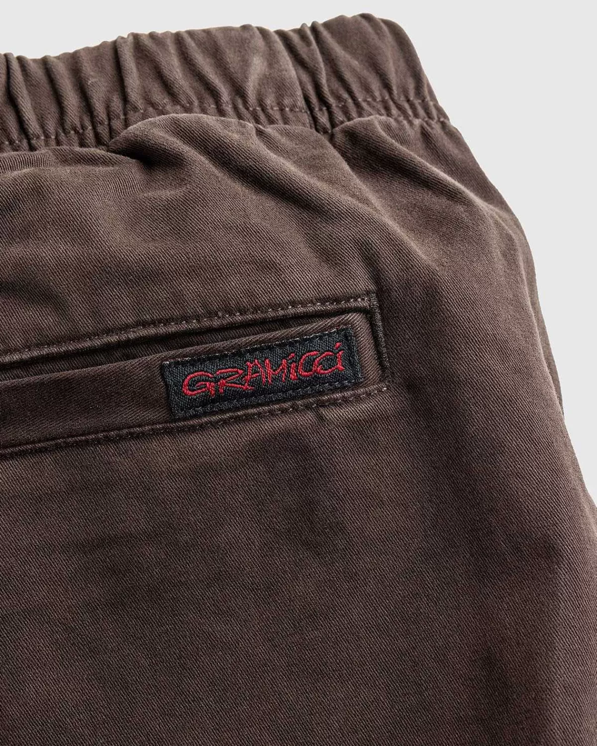 Shorts>Gramicci Nn-Short Morkebrun