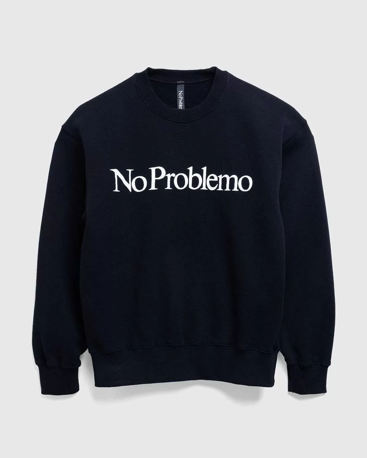 Sveder>Aries No Problemo Sweatshirt Sort