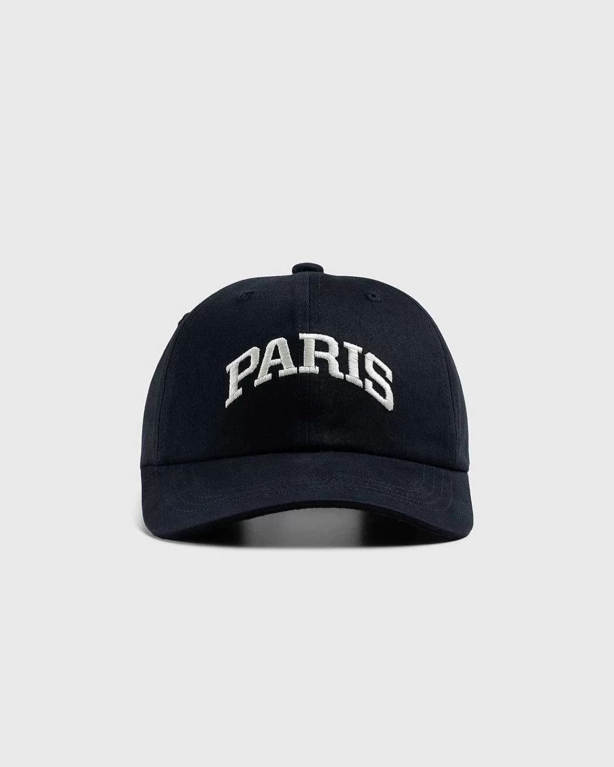 Hatte>Highsnobiety Not In Paris 5 Cap Black