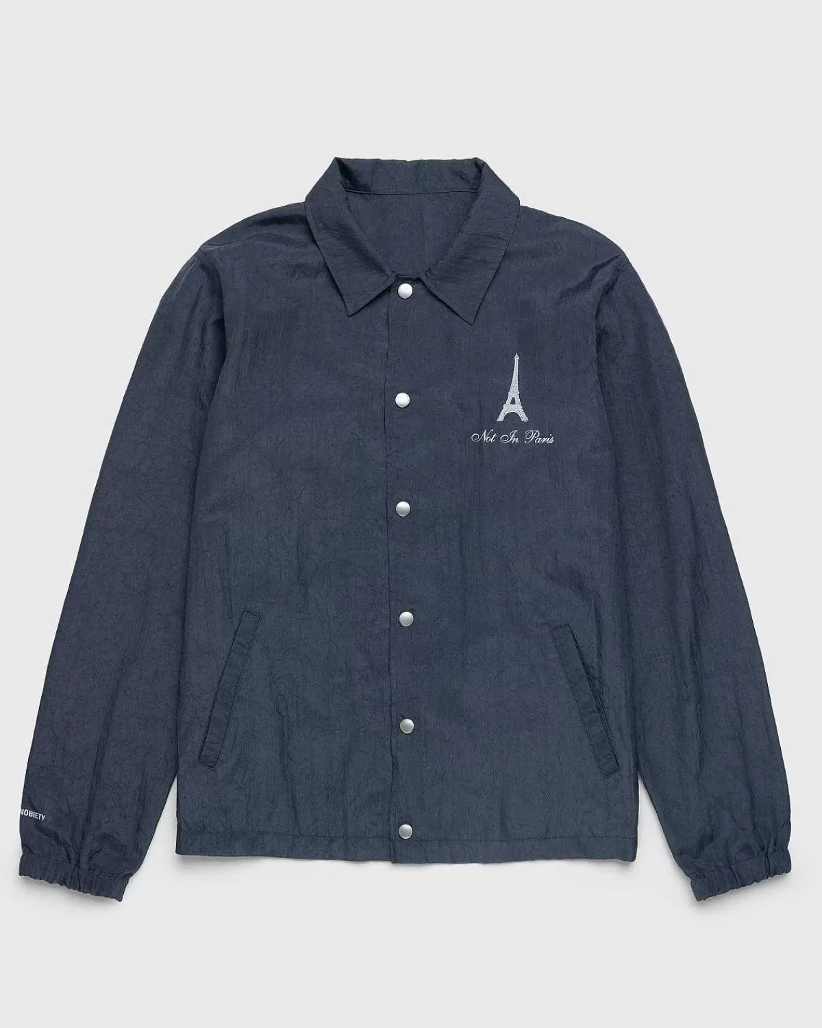 Overtøj>Highsnobiety Not In Paris 5 Coach Jacket