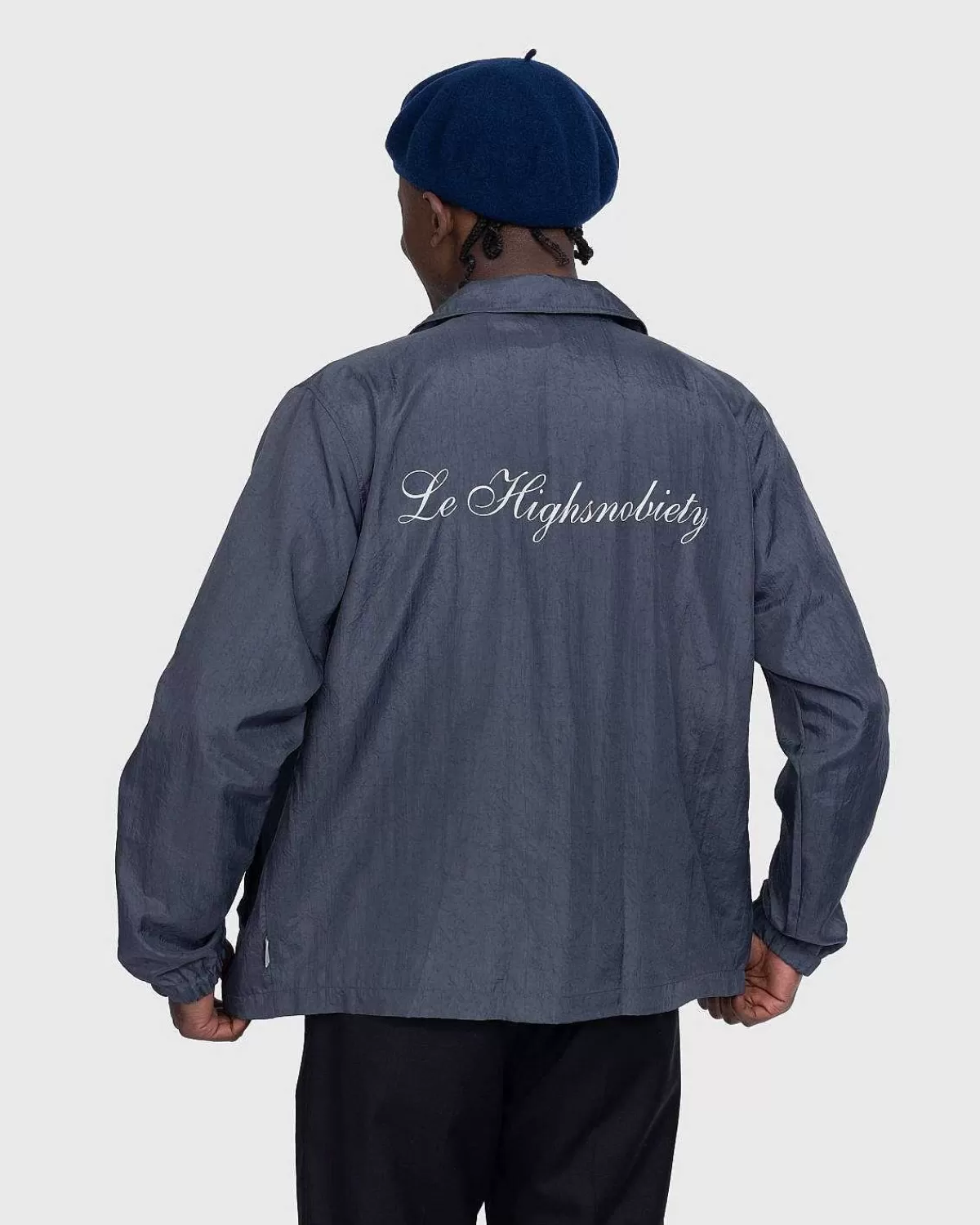 Overtøj>Highsnobiety Not In Paris 5 Coach Jacket