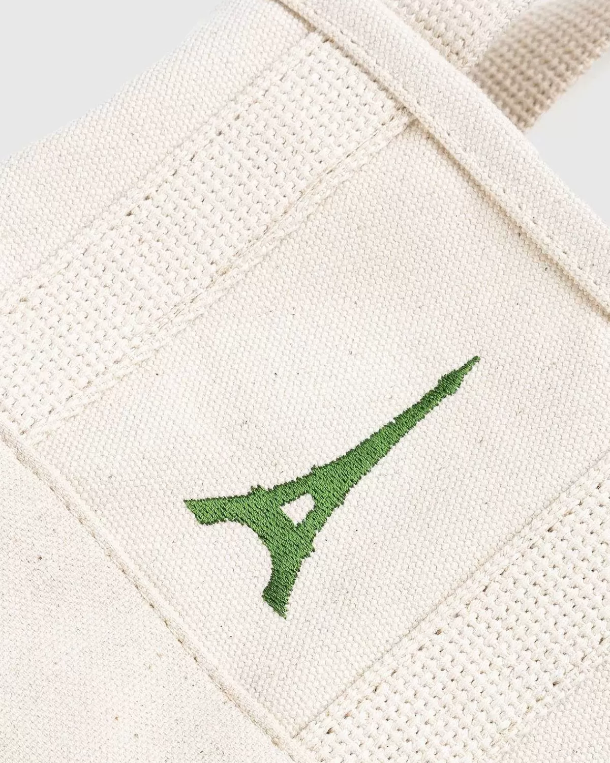 Tasker>Highsnobiety Not In Paris 5 Mini Canvas Tote Bag