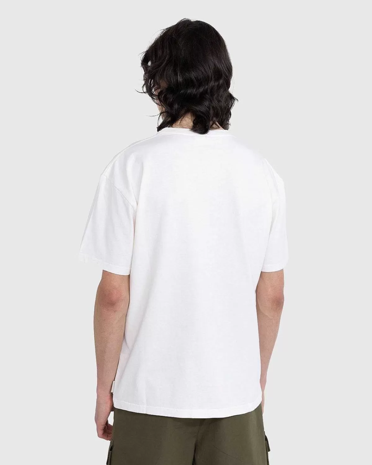 T-Shirts>Highsnobiety Not In Paris 5 T-Shirt Off-White