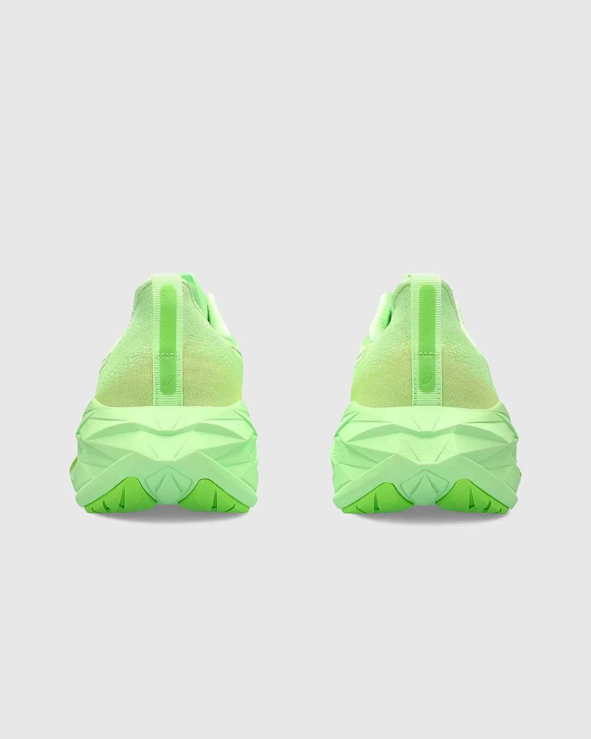 Sneakers>asics Novablast 4 Illuminate Green/Lime Burst