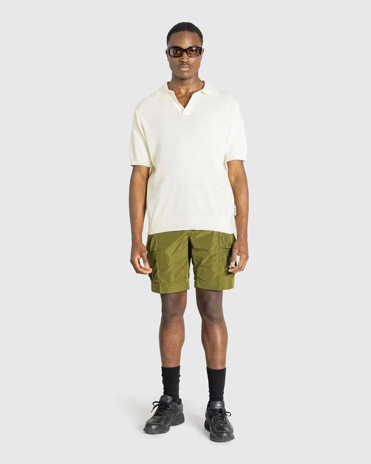 Shorts>The North Face Nse Cargo Pocket Short Forest Olive