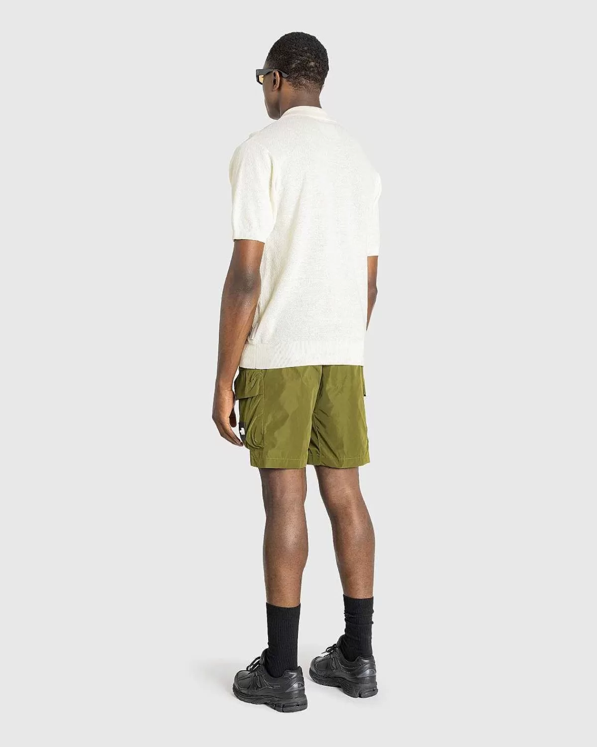 Shorts>The North Face Nse Cargo Pocket Short Forest Olive