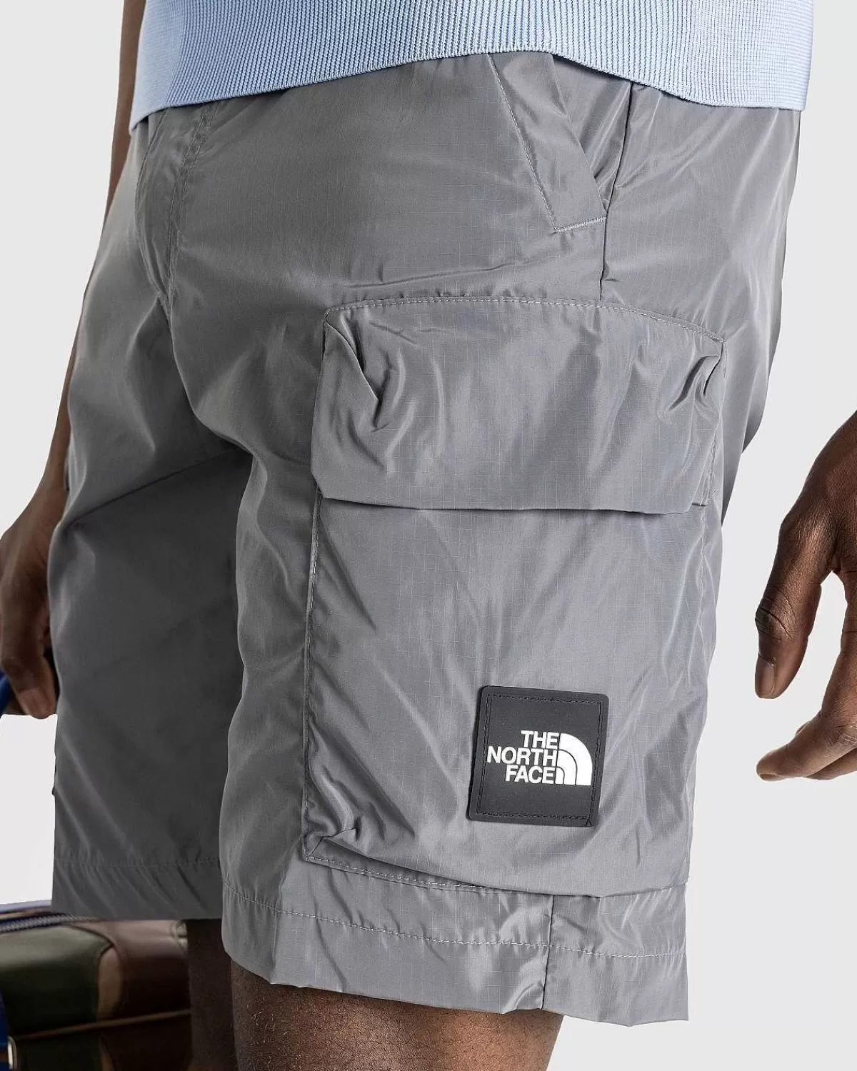 Shorts>The North Face Nse Cargo Pocket Short Smoked Pearl