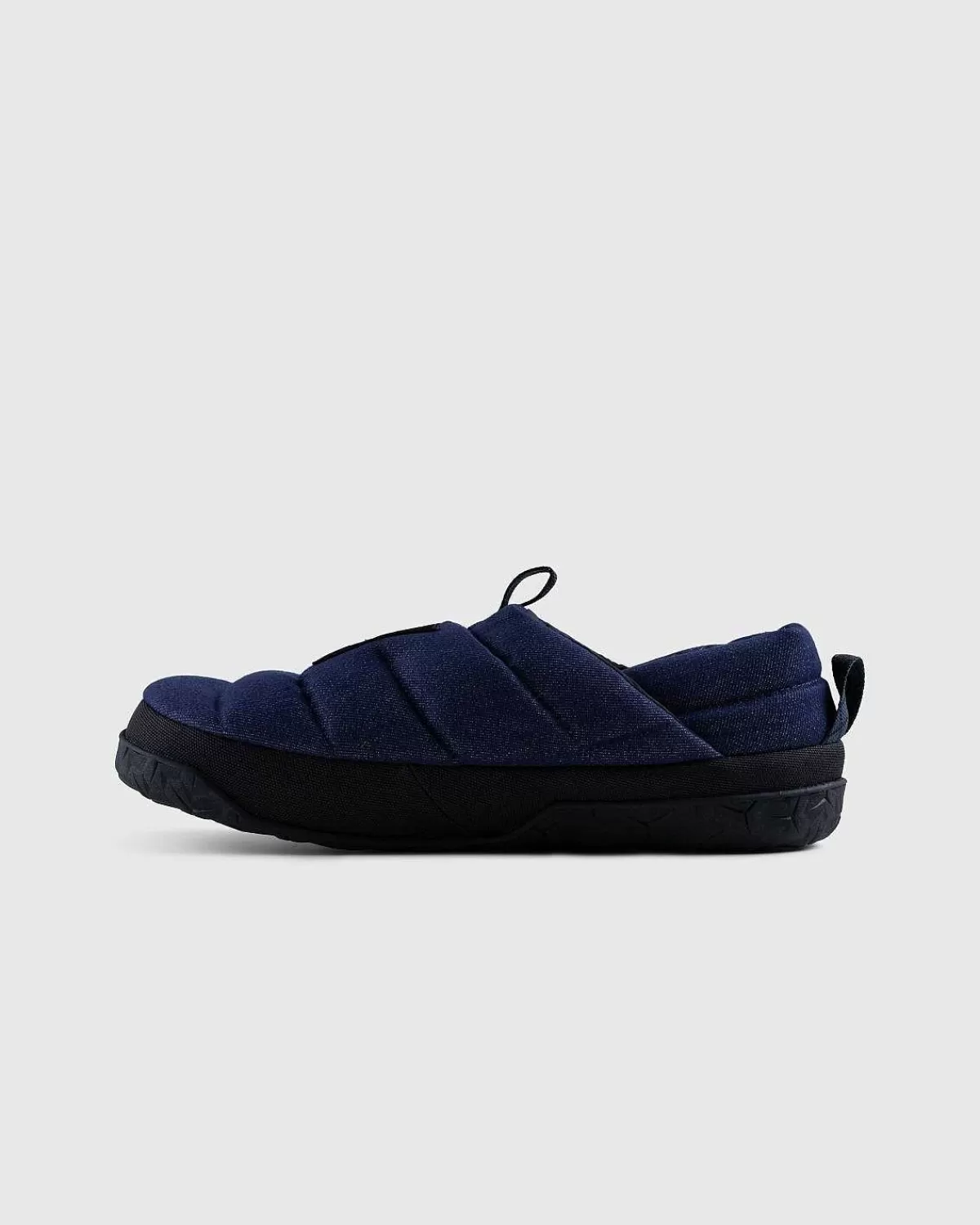 Sandaler>The North Face Nuptse Mules Dark Denim/Tnf Sort