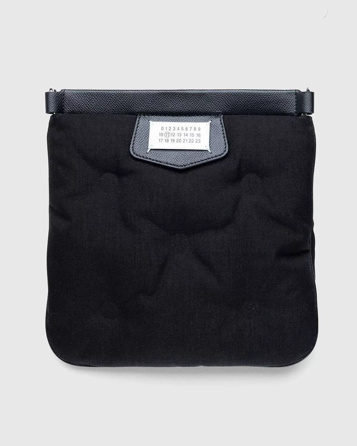 Tasker>Maison Margiela Nylon Crossbody Taske Sort