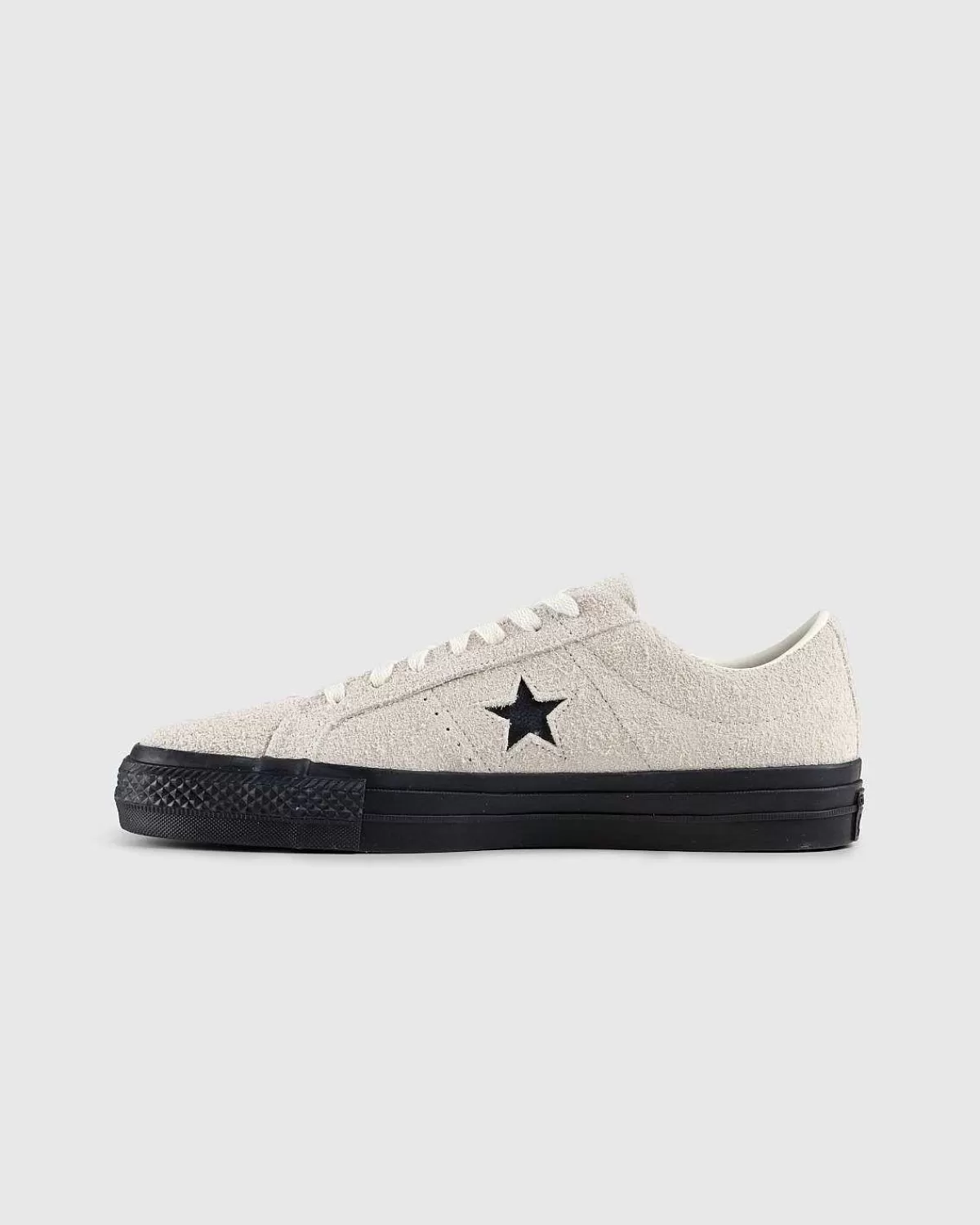 Sneakers>Converse One Star Pro Ox Egret/Sort