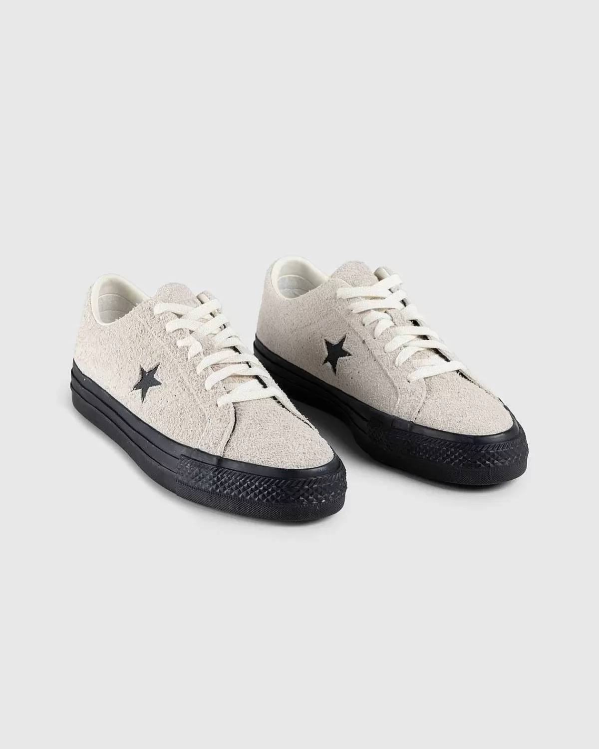 Sneakers>Converse One Star Pro Ox Egret/Sort