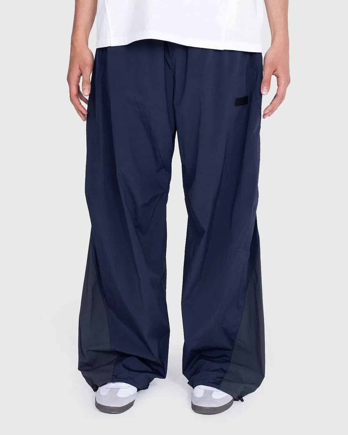 Bukser>Reebok Organic Cut Track Pants Antracit