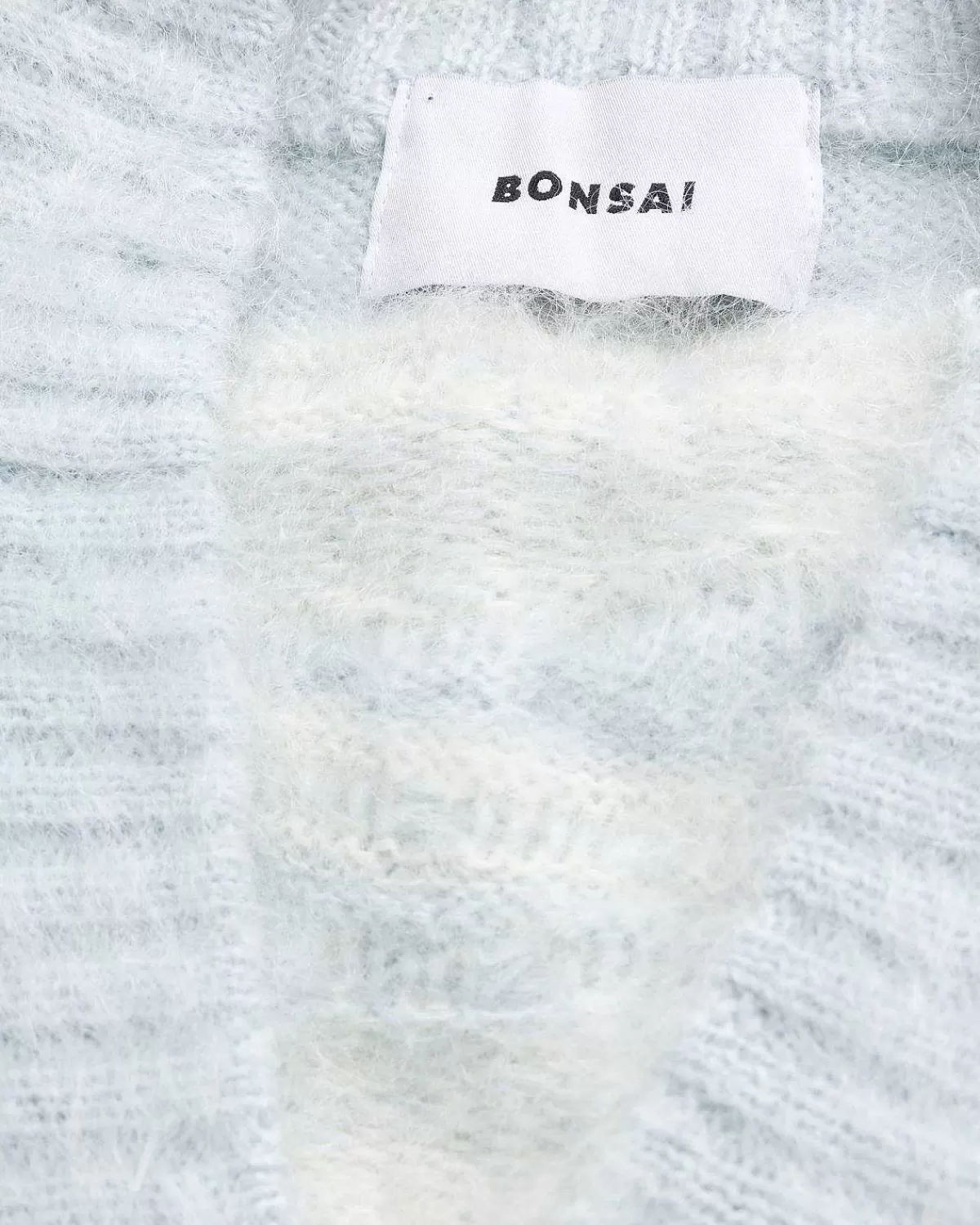 Strik>Bonsai Oversized Strik Cardigan Ice