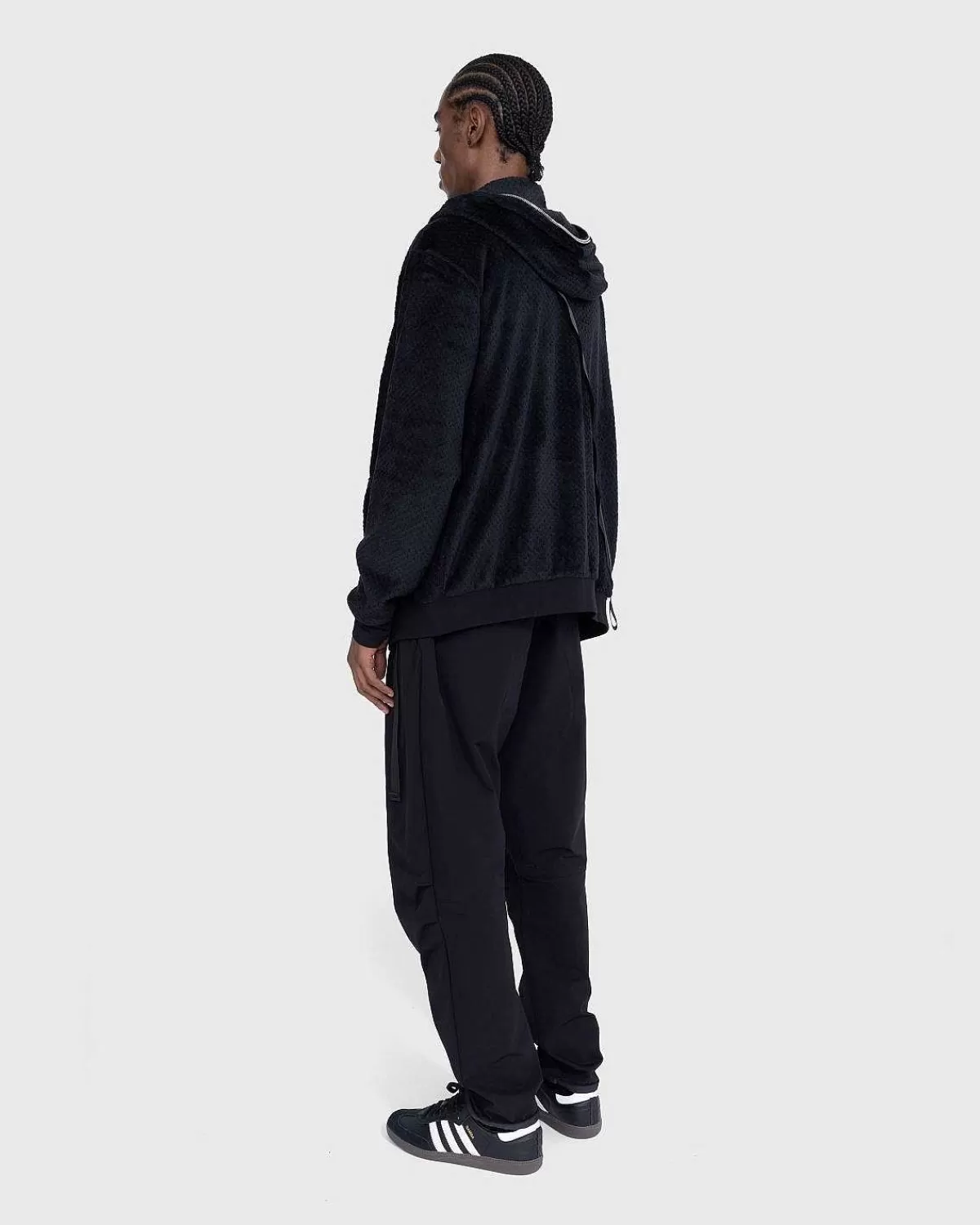 Bukser>ACRONYM P15-Ds Pant Sort