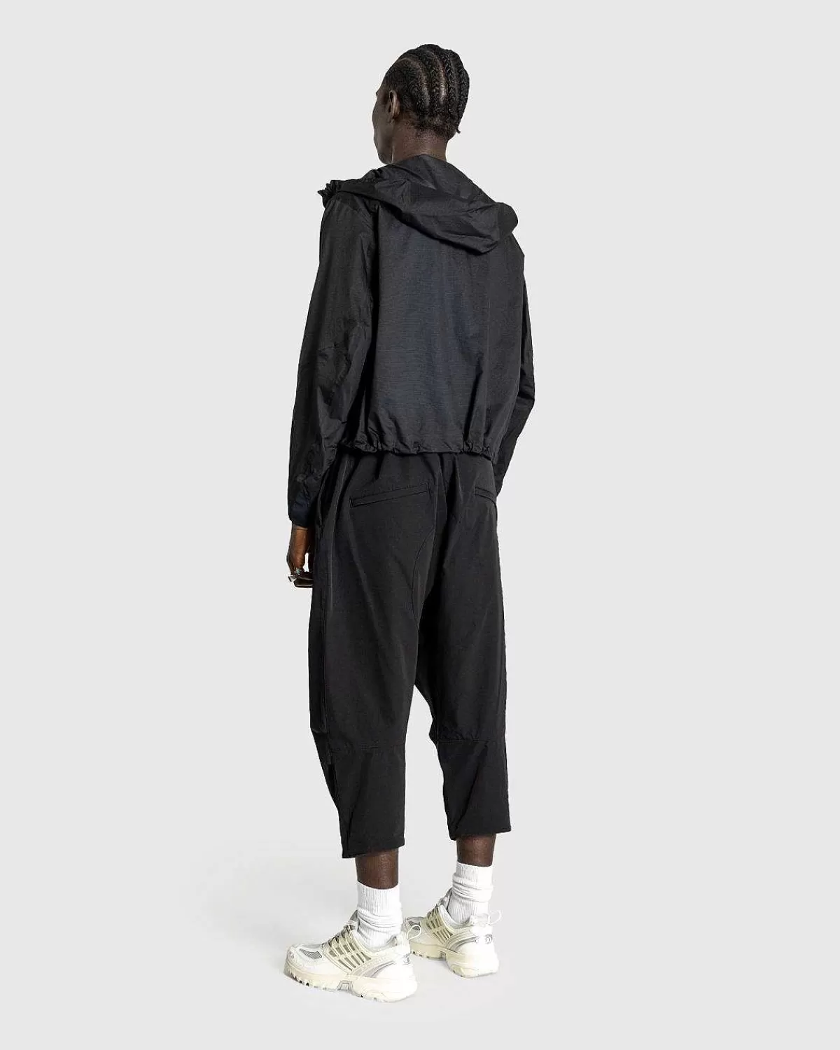 Bukser>ACRONYM P17-Ds Pant Sort