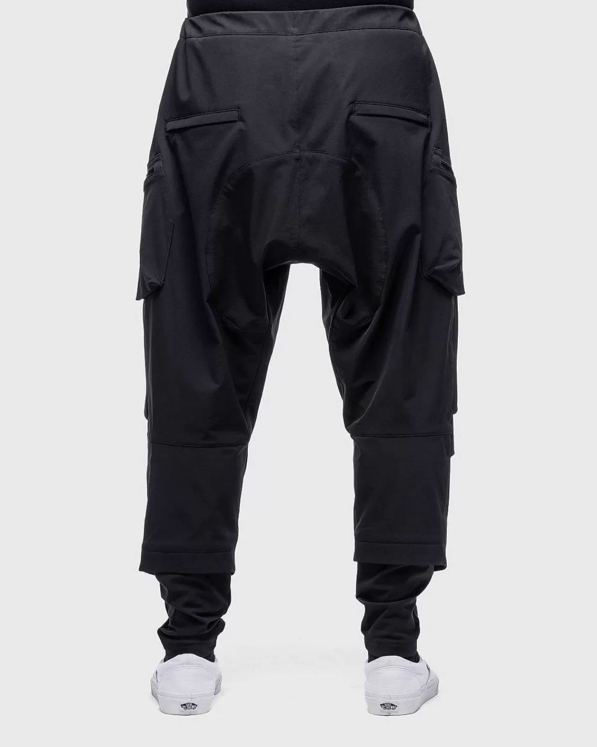 Bukser>ACRONYM P23Q-Ds Schoeller Dryskin Cargo Pant Sort