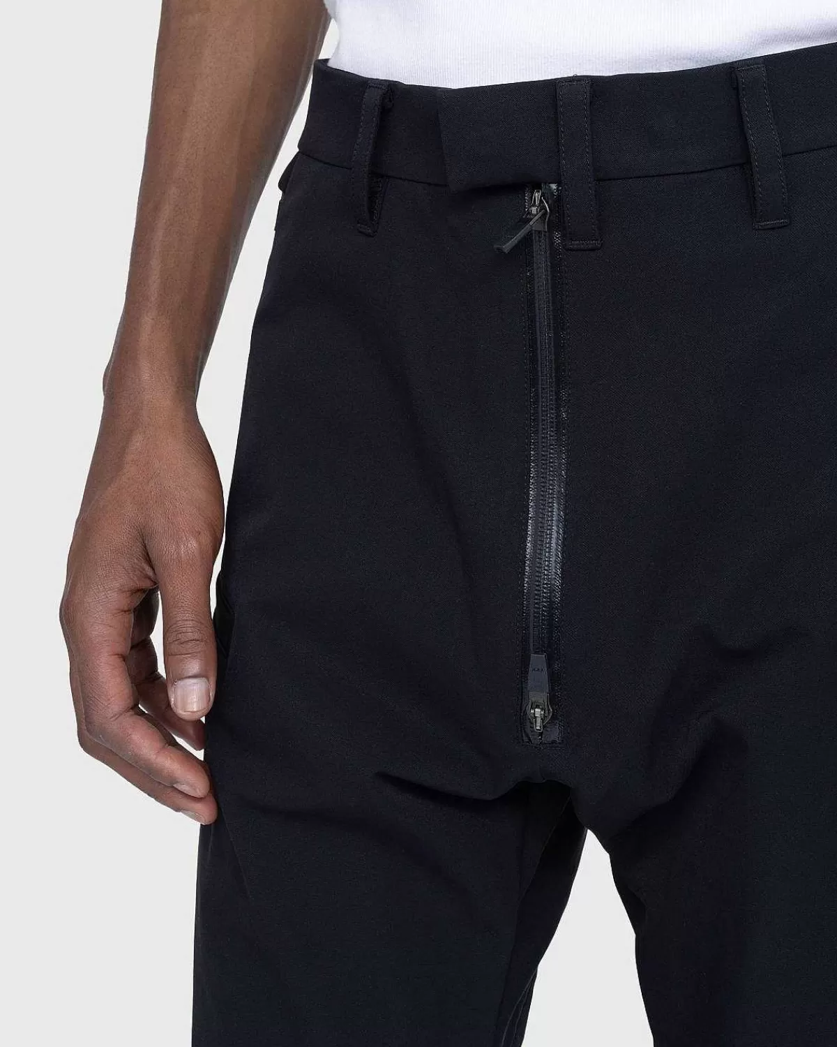 Bukser>ACRONYM P47-Ds Pant Sort