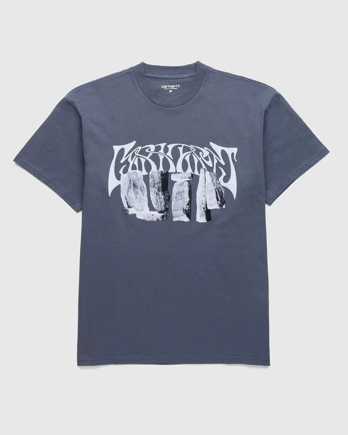 T-Shirts>Carhartt WIP Pagan T-Shirt Zeus/Gra