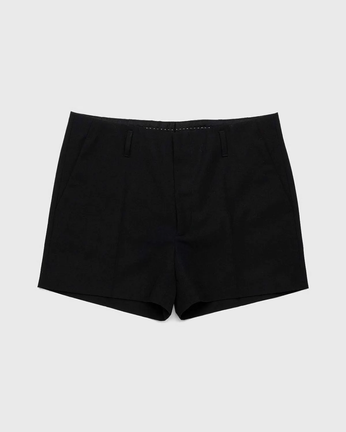 Shorts>Dries van Noten Paolo Short Pants Sort