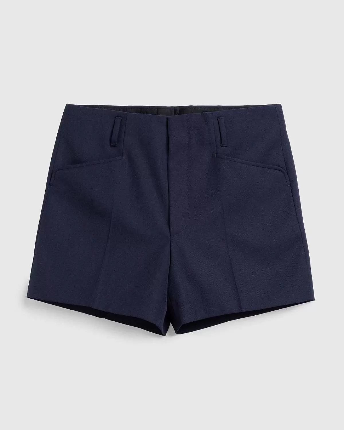 Shorts>Dries van Noten Paolon Shorts Navy