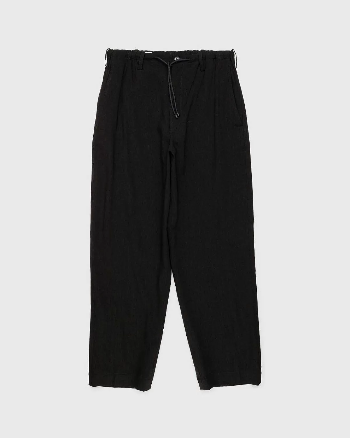 Bukser>Dries van Noten Penny Pants Sort