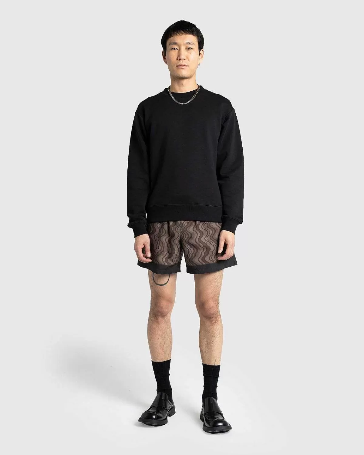 Badetøj>Dries van Noten Phibbs Svommeshorts Ombre Brun