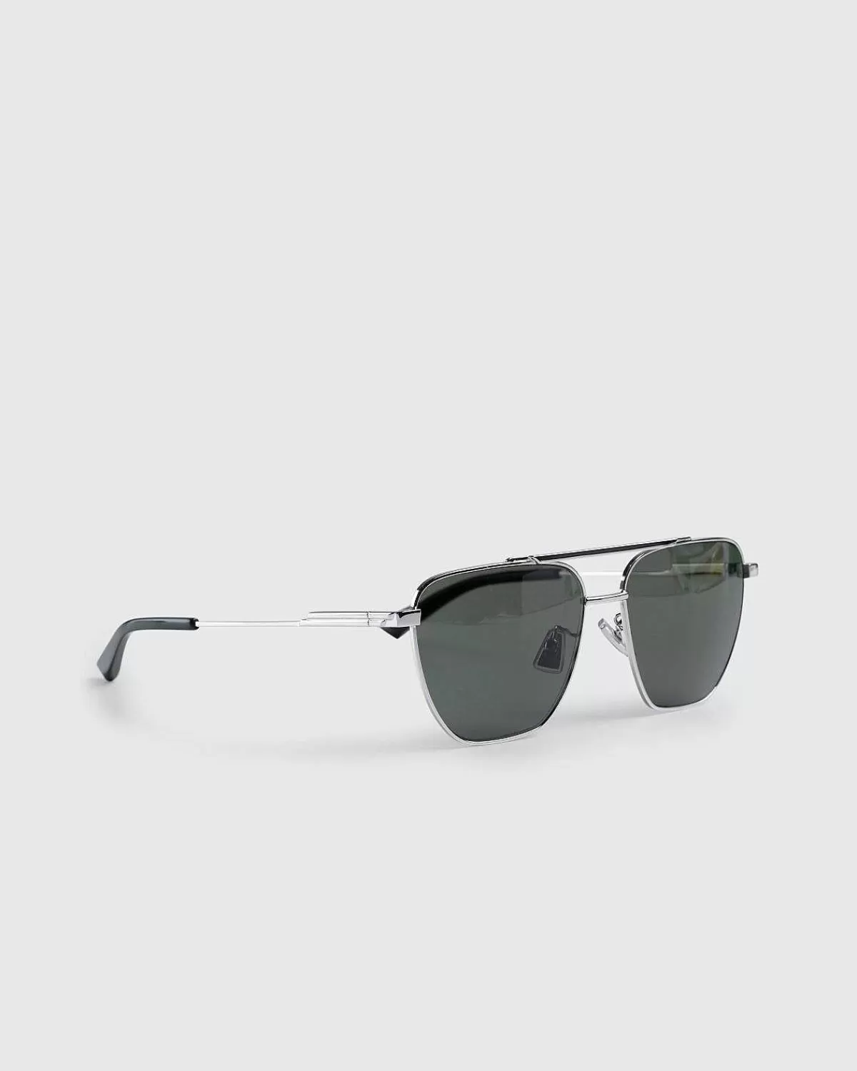 Solbriller>Bottega Veneta Pilot Square Frame Solbriller Solv