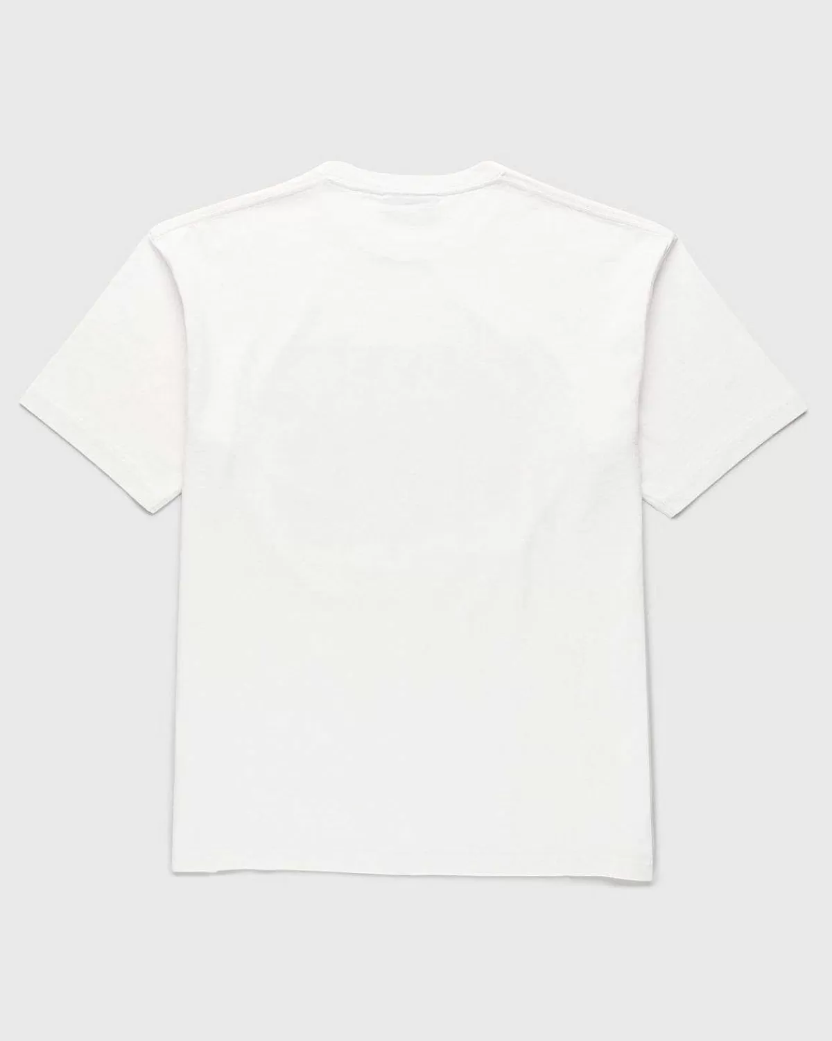 T-Shirts>Highsnobiety Pixar Image Computer T-Shirt Off-White