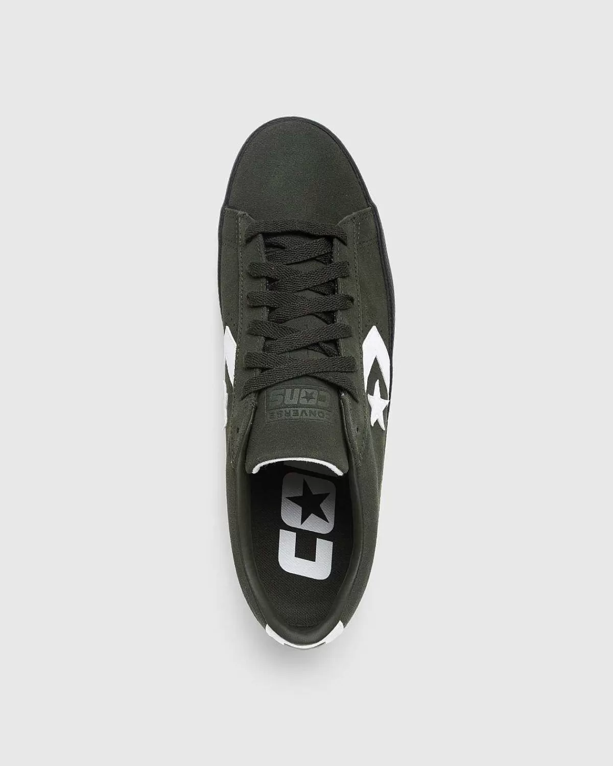 Sneakers>Converse Pl Vulc Pro Ox Forest Shelter/Hvid