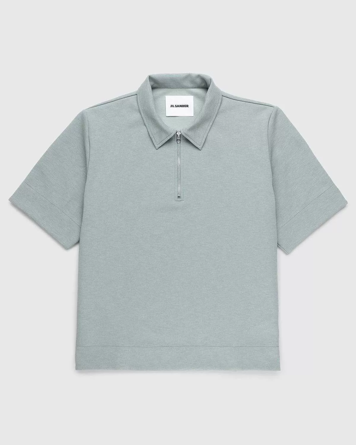 T-Shirts>Jil Sander Polo Kortaermet