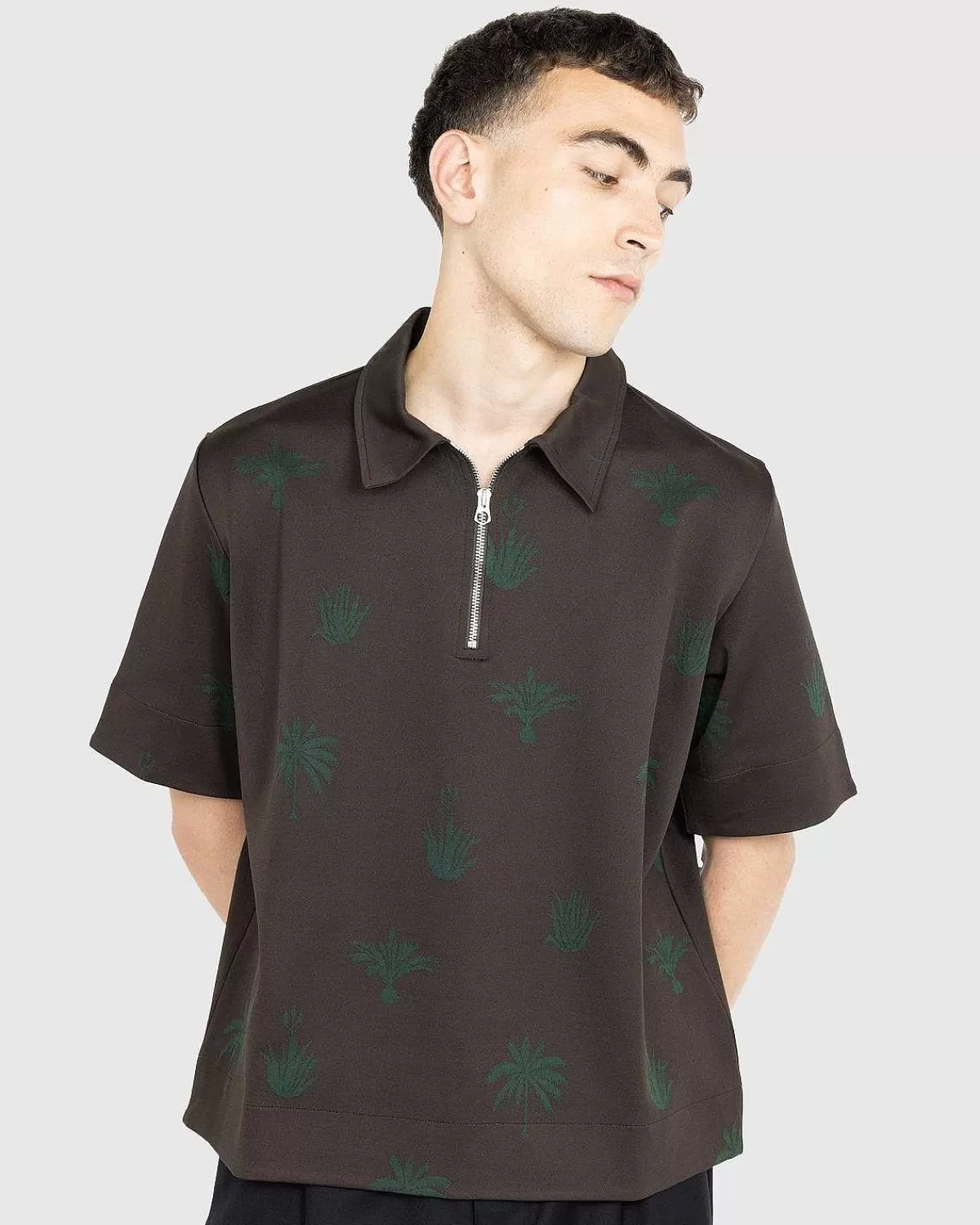 Skjorter>Jil Sander Polo Kortaermet