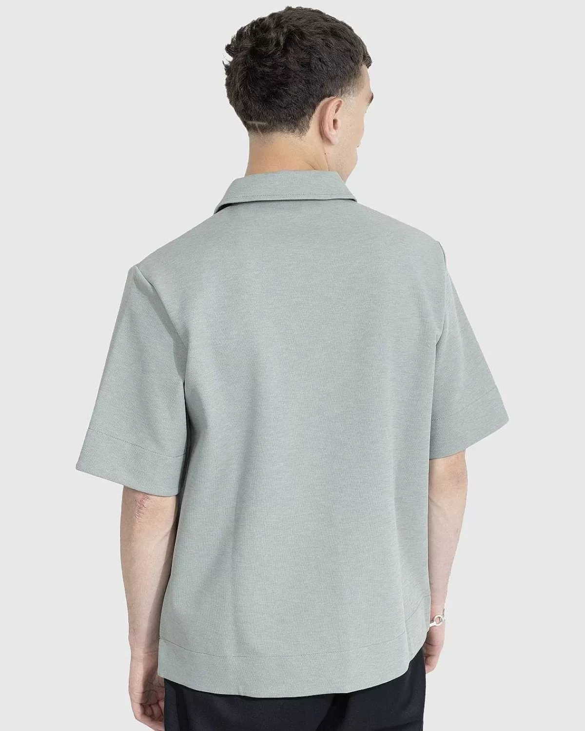 T-Shirts>Jil Sander Polo Kortaermet