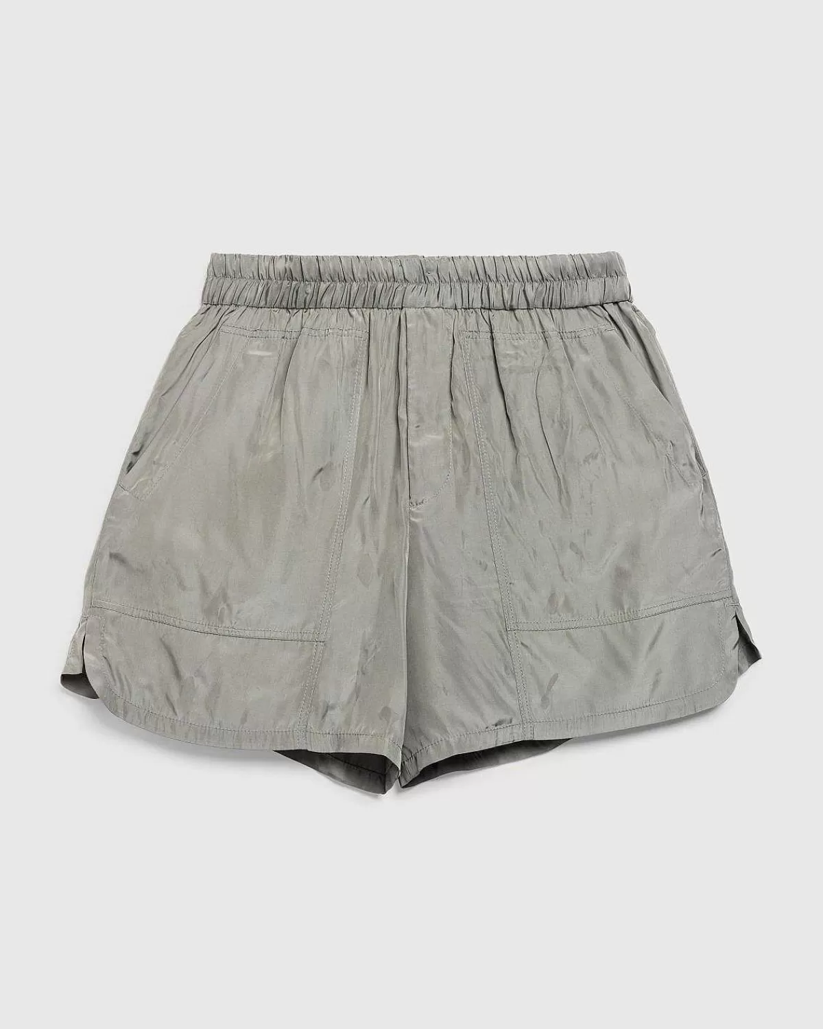 Bukser>Dries van Noten Pooles Shorts Gra