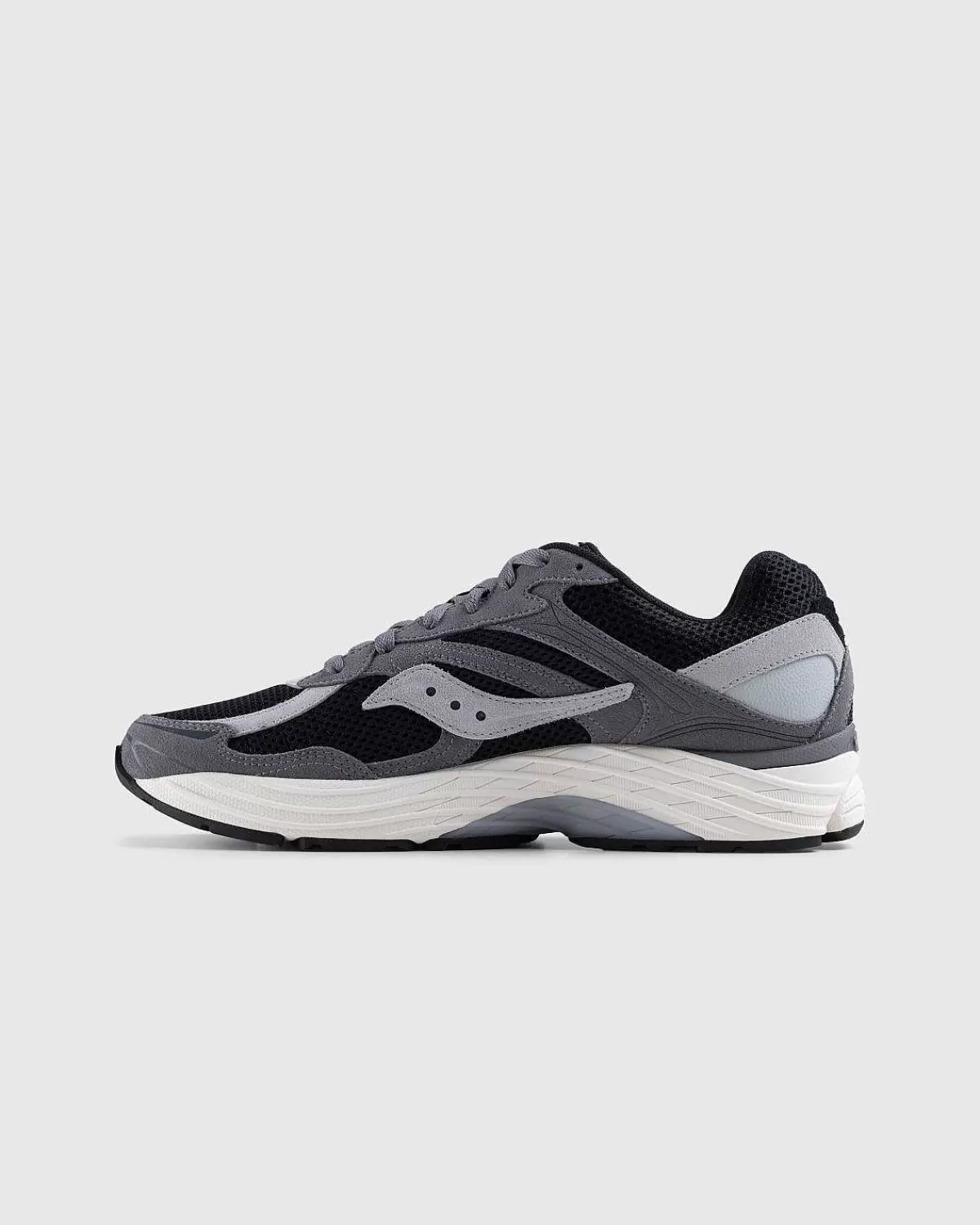 Sneakers>Saucony Progrid Omni 9 Premium Gra/Sort