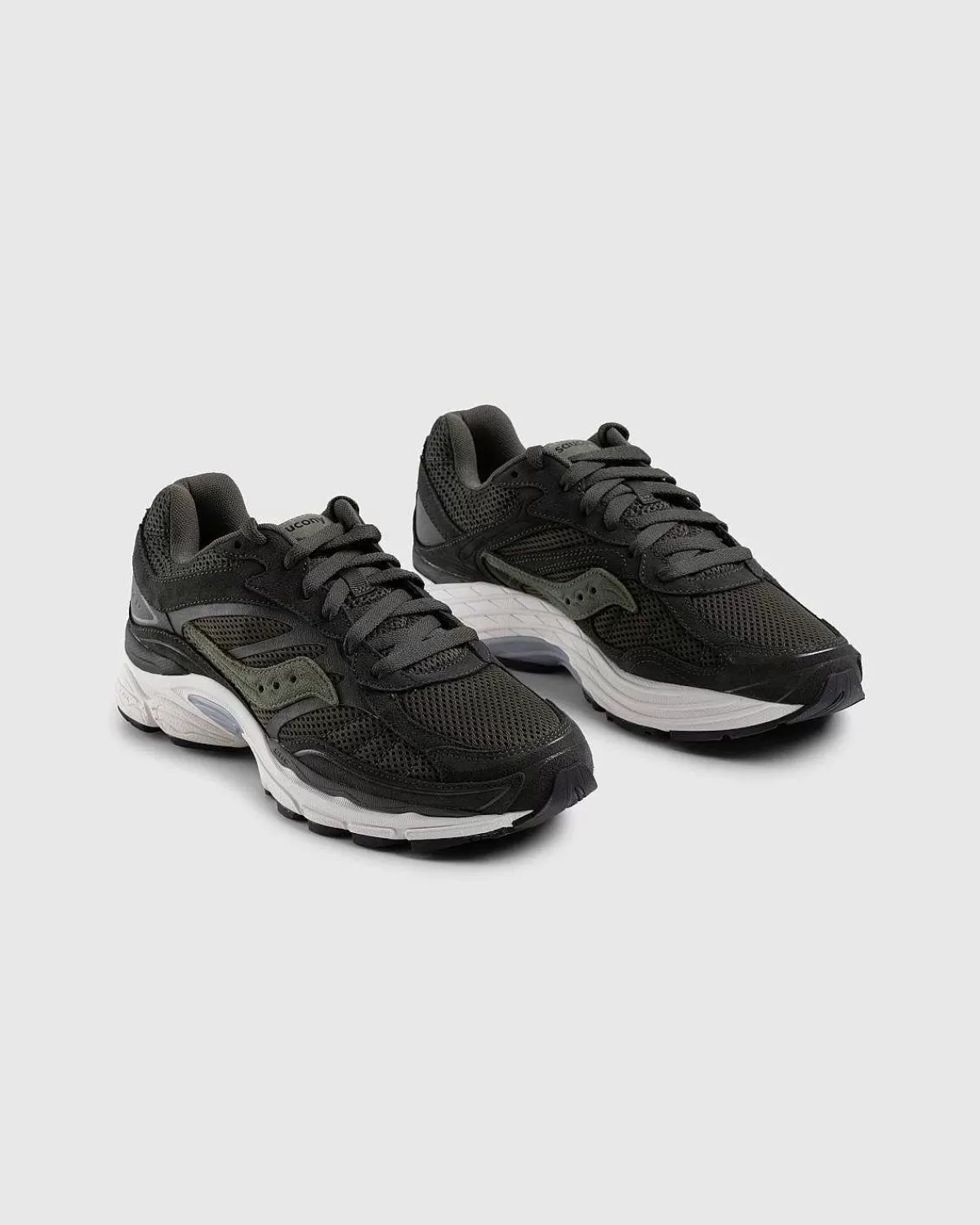 Sneakers>Saucony Progrid Omni 9 Premium Gron