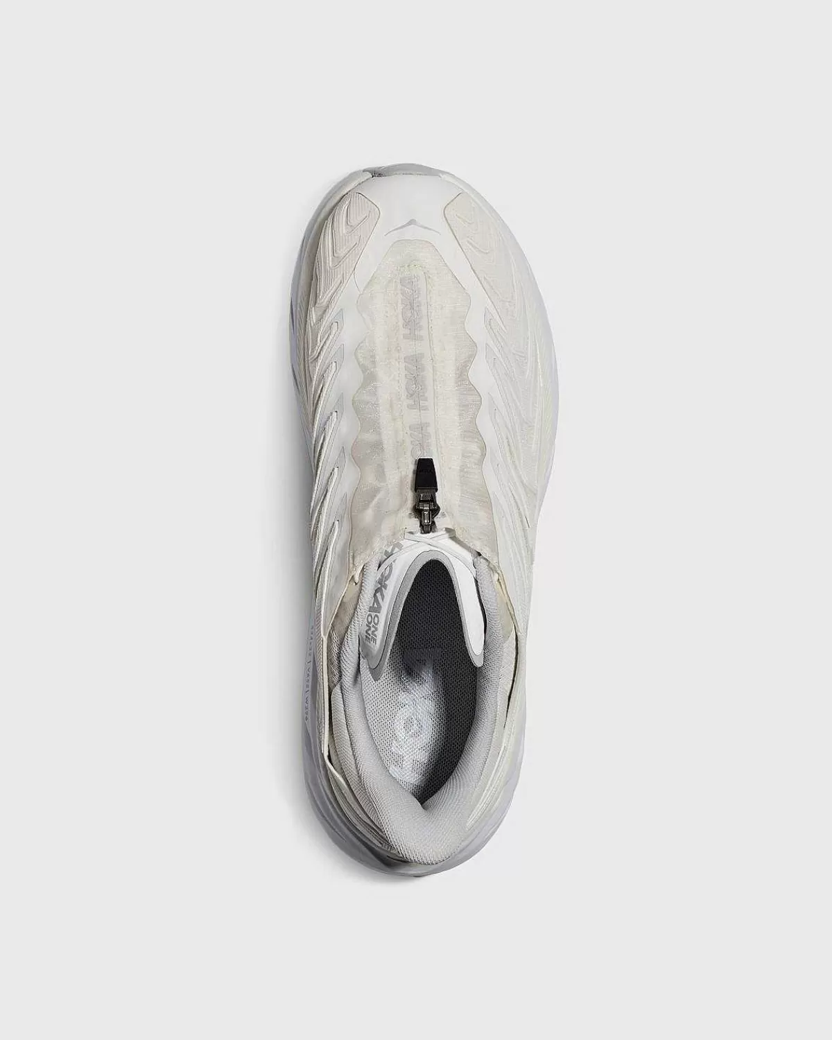 Sneakers>HOKA Projekt Clifton Blanc De Blanc